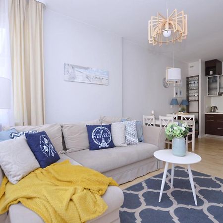 Victus Apartamenty, Apartament Family&Friends Sopot Eksteriør billede