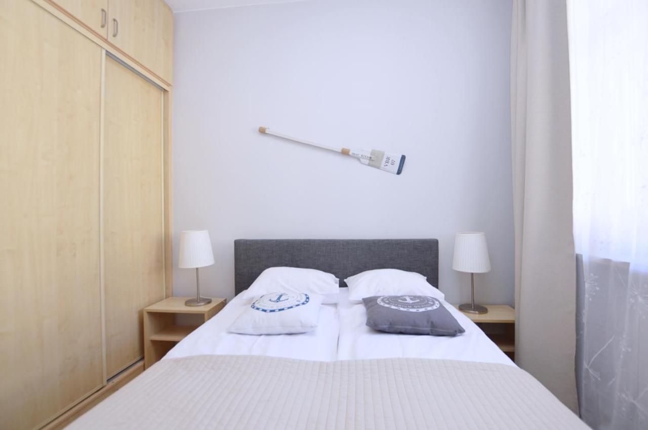 Victus Apartamenty, Apartament Family&Friends Sopot Eksteriør billede
