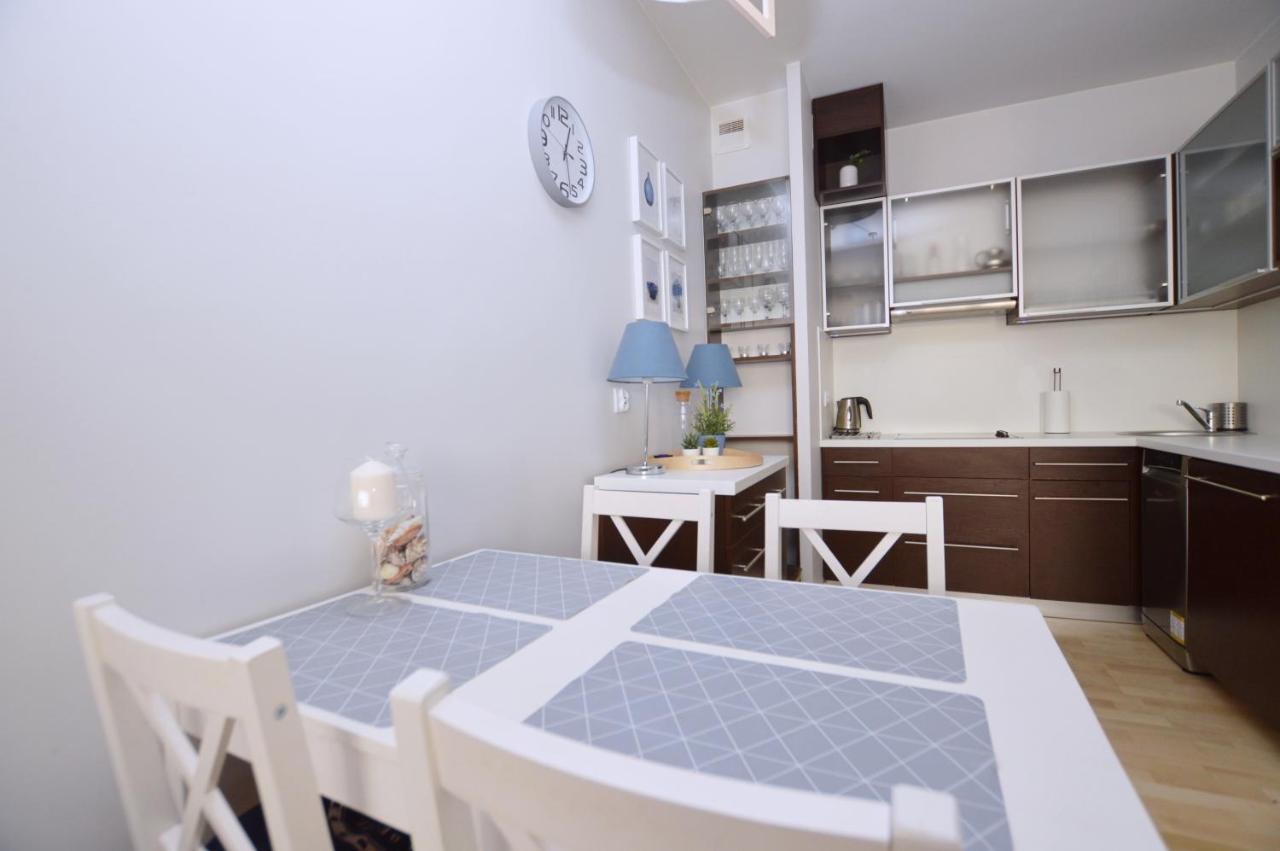 Victus Apartamenty, Apartament Family&Friends Sopot Eksteriør billede