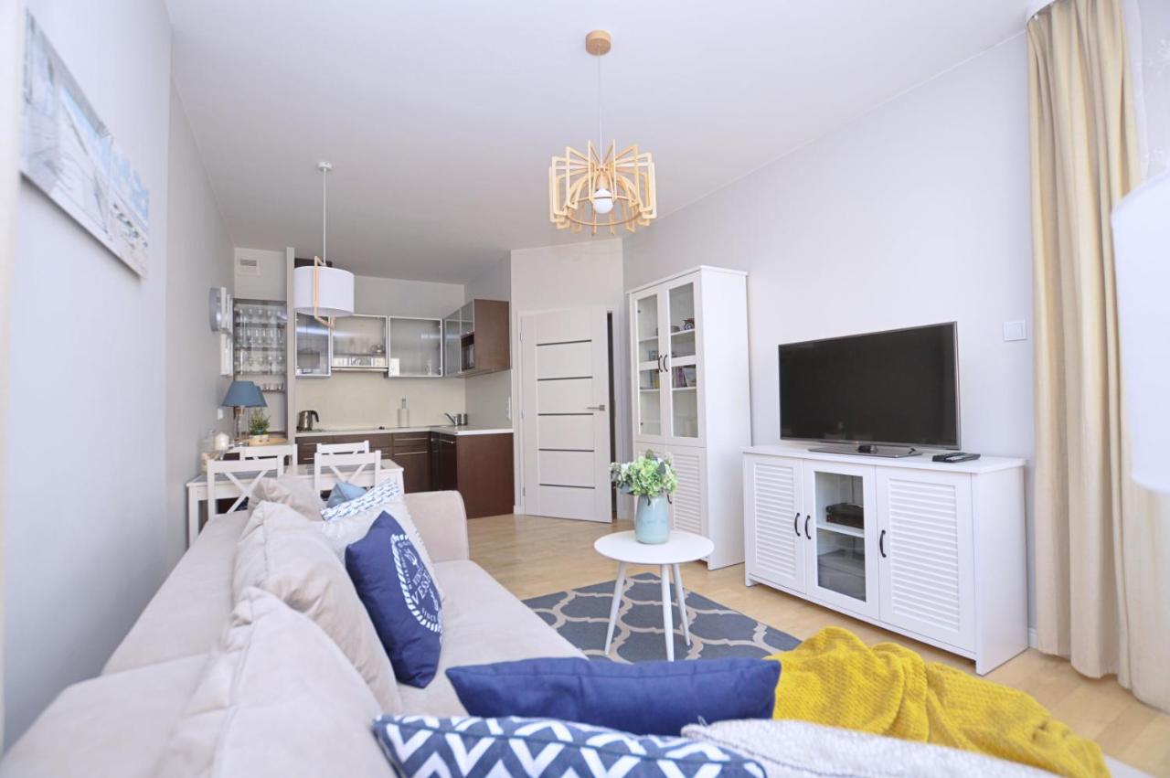 Victus Apartamenty, Apartament Family&Friends Sopot Eksteriør billede