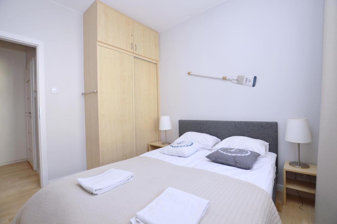Victus Apartamenty, Apartament Family&Friends Sopot Eksteriør billede