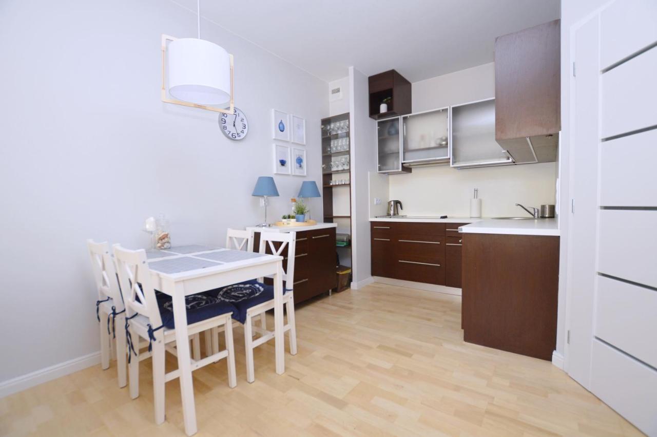 Victus Apartamenty, Apartament Family&Friends Sopot Eksteriør billede