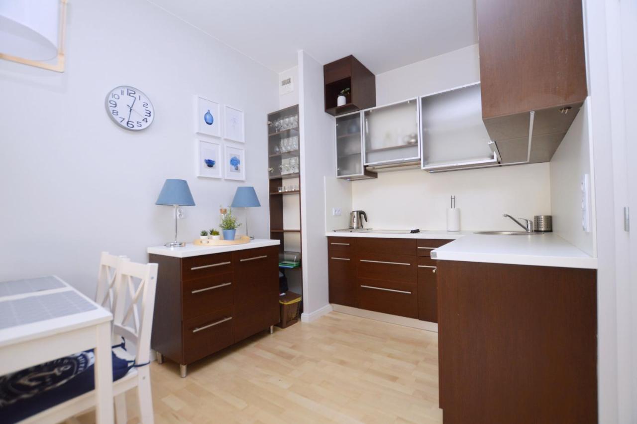 Victus Apartamenty, Apartament Family&Friends Sopot Eksteriør billede