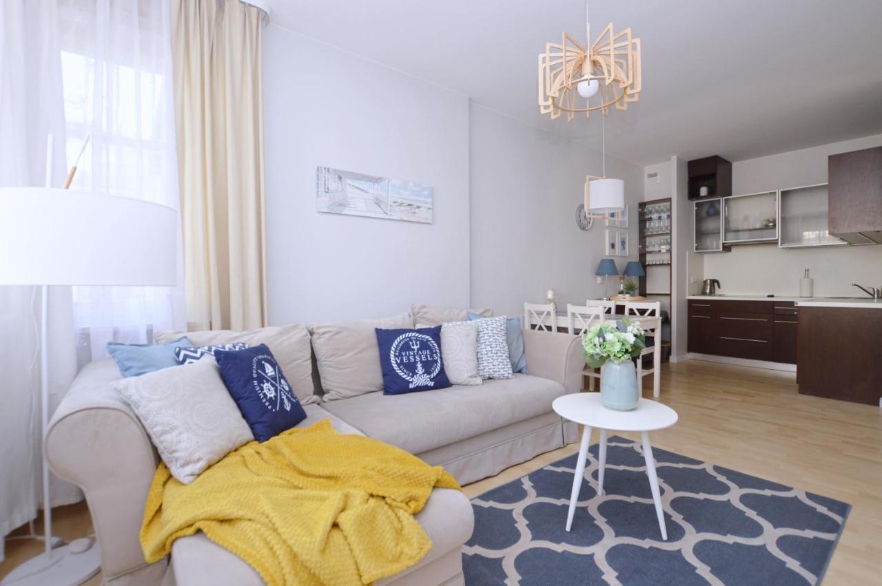 Victus Apartamenty, Apartament Family&Friends Sopot Eksteriør billede