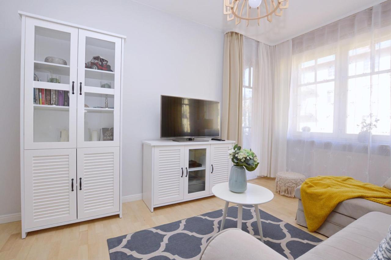Victus Apartamenty, Apartament Family&Friends Sopot Eksteriør billede