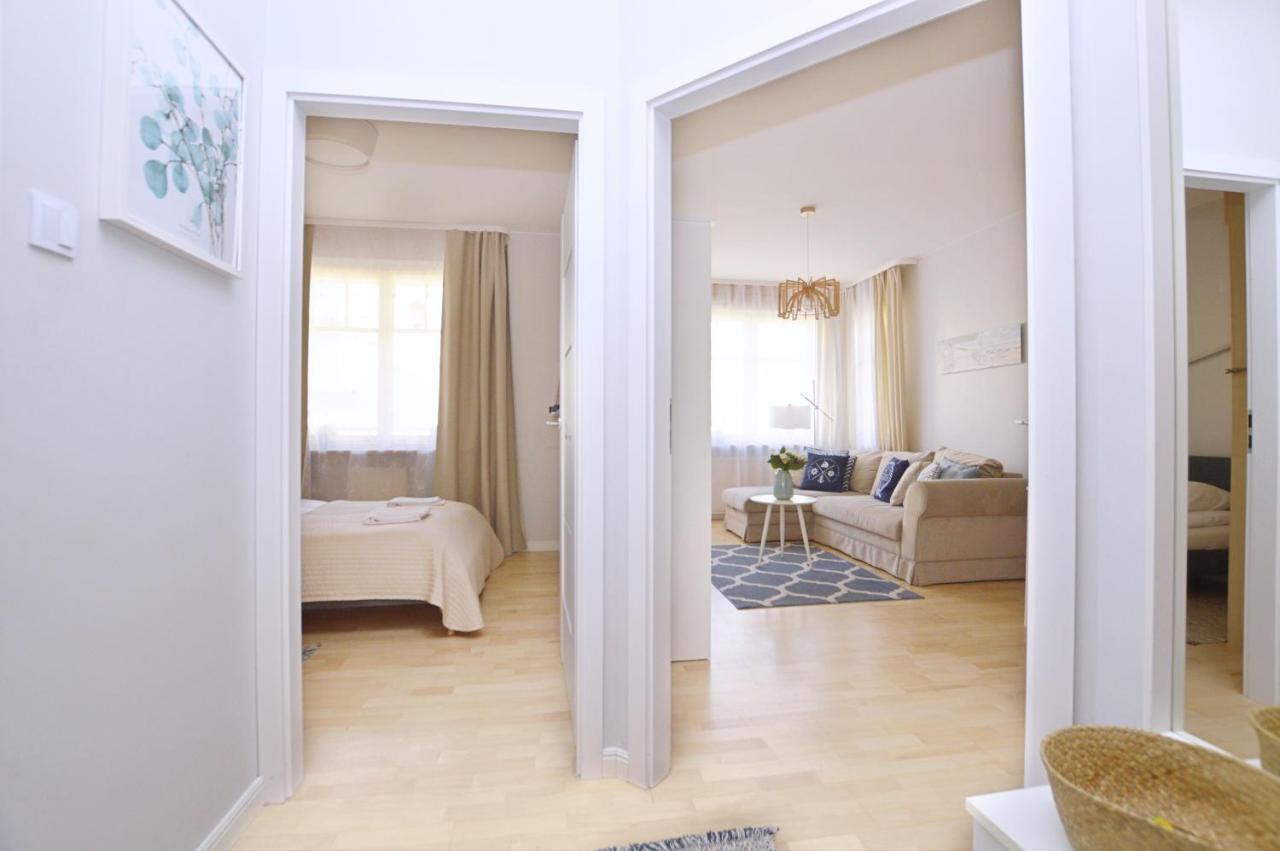 Victus Apartamenty, Apartament Family&Friends Sopot Eksteriør billede