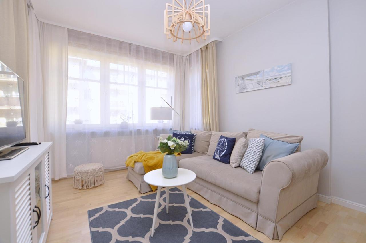 Victus Apartamenty, Apartament Family&Friends Sopot Eksteriør billede