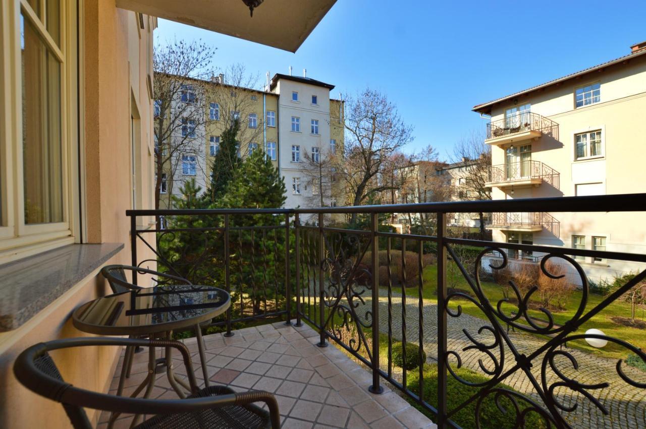 Victus Apartamenty, Apartament Family&Friends Sopot Eksteriør billede