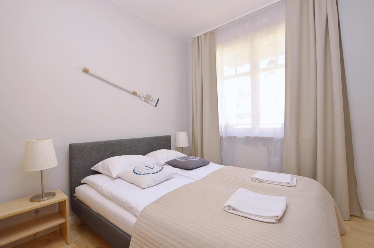 Victus Apartamenty, Apartament Family&Friends Sopot Eksteriør billede